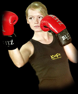 Kickboxing, practical self defence, Jeet Kune Do and weapons training