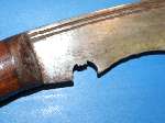 Good World War two (WW2) ERA Kukri -Gurkha Rifles Fighting Knife  - 1