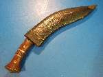 Good World War two (WW2) ERA Kukri -Gurkha Rifles Fighting Knife  - 2