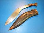 Good World War two (WW2) ERA Kukri -Gurkha Rifles Fighting Knife  - 7