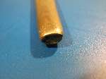 Antique  Javanese with very nice meteoroid/ watered steel blade , “Pamor Santa”.? - 12