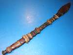 Antique Sudanese Tureg tribal sword