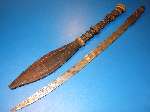 Antique Sudanese Tureg tribal sword