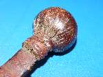 Very unusual and large Sudanese sword, probably from the Tureg tribe