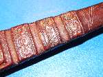 Very unusual and large Sudanese sword, probably from the Tureg tribe