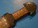Antique Islamic Jambiya style sword
