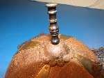 Antique Indo/Persian Kula Kud Hemet 18th-19th century