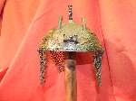 Antique Indo/Persian Kula Kud Hemet 18th-19th century