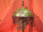 Antique Indo/Persian Kula Kud Hemet 18th-19th century