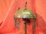 Antique Indo/Persian Kula Kud Hemet 18th-19th century