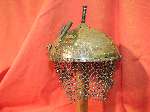 Antique Indo/Persian Kula Kud Hemet 18th-19th century