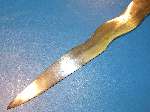 Vintage Philippine Kris Sword