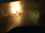 Vintage Philippine Kris Sword