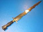 Vintage Philippine Kris Sword