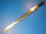Vintage Philippine Kris Sword