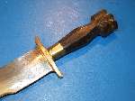 Vintage Philippine Kris Sword