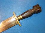 Vintage Philippine Kris Sword