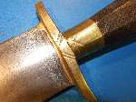 Vintage Philippine Kris Sword
