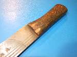 Scarce 16th-18th Century Bladed "Trade"? Machette ,Armours mark 