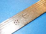 Scarce 16th-18th Century Bladed "Trade"? Machette ,Armours mark 