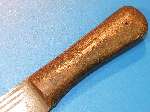 Scarce 16th-18th Century Bladed "Trade"? Machette ,Armours mark 
