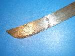 Scarce 16th-18th Century Bladed "Trade"? Machette ,Armours mark 