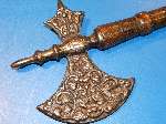 Vitage Medievil /Gothic Axe