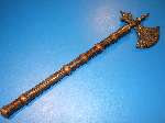 Vitage Medievil /Gothic Axe