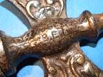 Vitage Medievil /Gothic Axe
