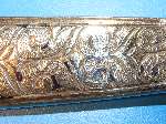 A good Silver mounted Caucasian Kindjal/Quamma