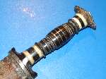 Early Antique Eastern sword 18/19TH Century 