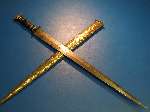 Early Antique Eastern sword 18/19TH Century 