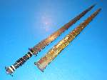 Early Antique Eastern sword 18/19TH Century 