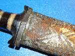 Early Antique Eastern sword 18/19TH Century 