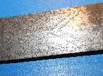 Early Antique Eastern sword 18/19TH Century 