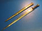 Early Antique Eastern sword 18/19TH Century 
