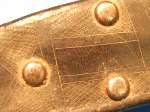 Scarce Early 19th Century African Dagger possibly from Somalia.