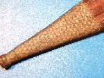 African arm dagger Probably West African
