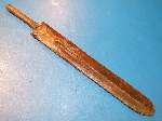 Good antique Masai Warriors Sword from Kenya