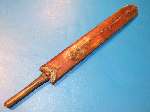 Good antique Masai Warriors Sword from Kenya