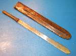 Good antique Masai Warriors Sword from Kenya