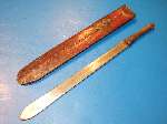 Good antique Masai Warriors Sword from Kenya