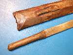Good antique Masai Warriors Sword from Kenya