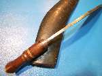 Good World War One or World War Two  Kukri -Gurkha Rifles Fighting Knife.