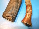 Good World War One or World War Two  Kukri -Gurkha Rifles Fighting Knife.