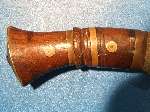 Good World War One or World War Two  Kukri -Gurkha Rifles Fighting Knife.