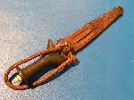 Good early Sudanese Armed Dagger