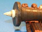 Good early Sudanese Armed Dagger