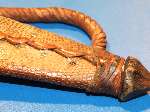 Good early Sudanese Armed Dagger