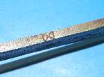 Very unusual 19th century Sudanese sword